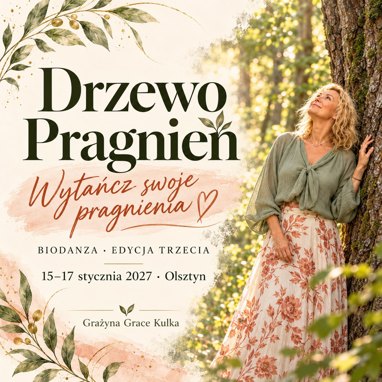 Drzewo Pragnień – Wytańcz swoje pragnienia