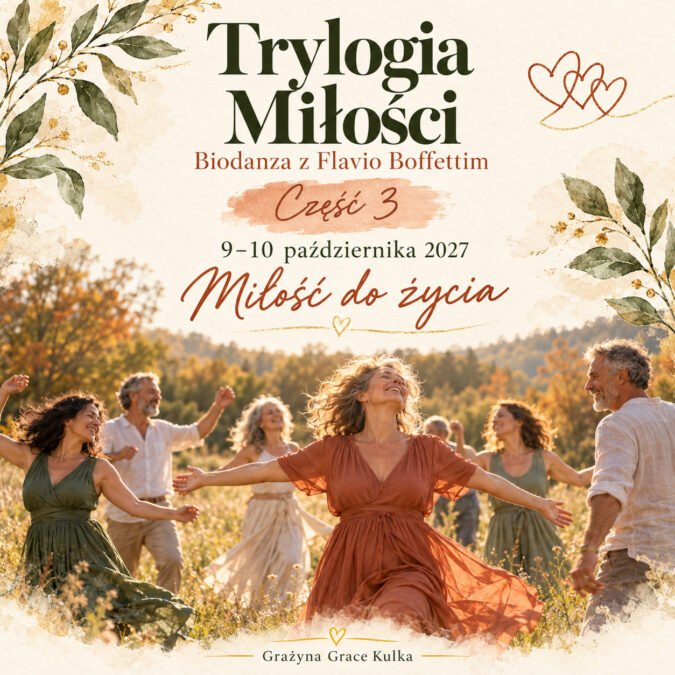 Trylogia Miłości, cz. 3 – z Flavio Boffettim