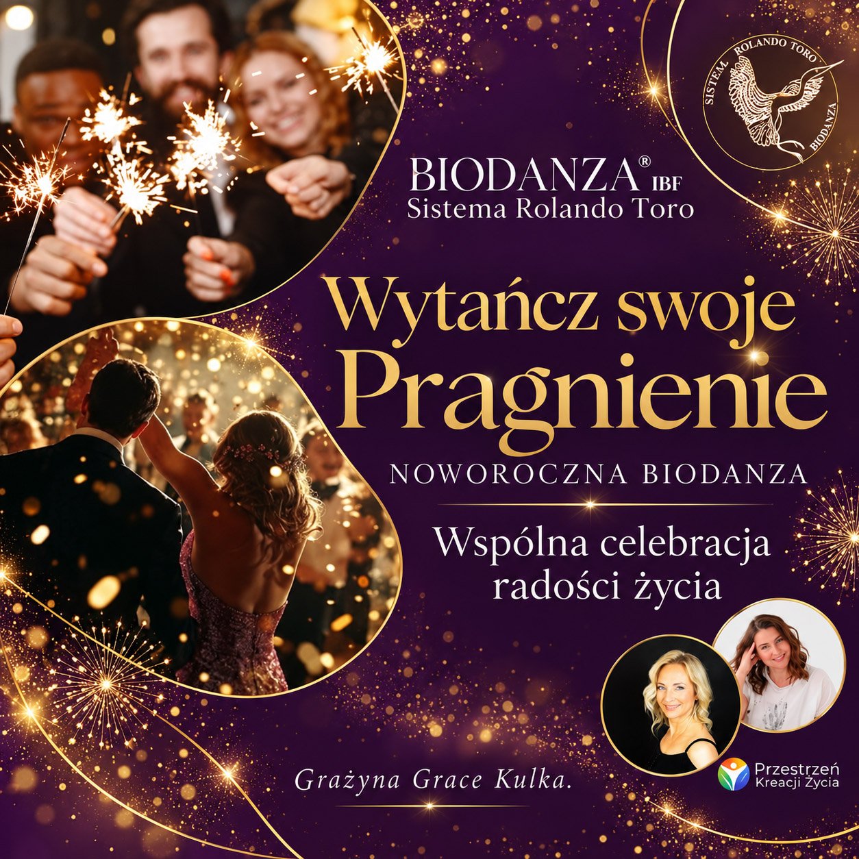 Sylwester z Biodanzą